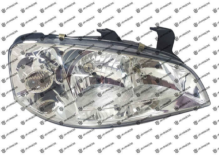 A15-3772020BA HEAD LAMP ASSY