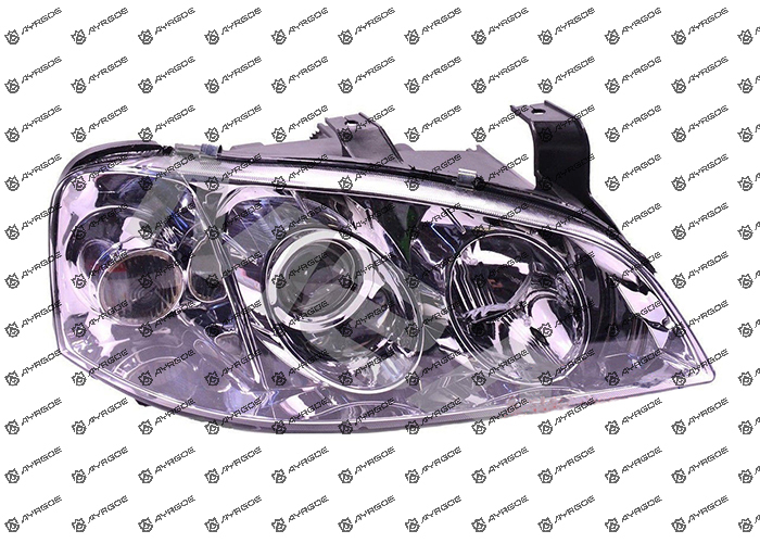 A15-3772020BB HEAD LAMP ASSY
