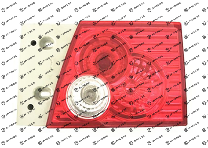 A15-3773020BA TAIL LAMP ASSY