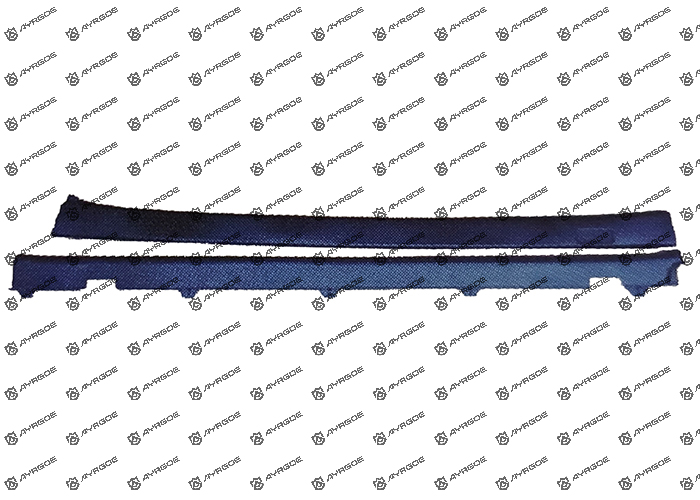 A15-6102910 MIDDLE SUPPORT BOARD