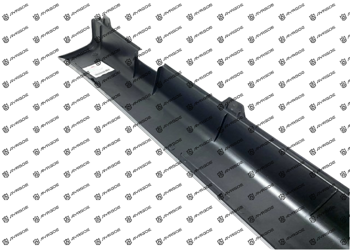 A15-6102920-** MIDDLE SUPPORT BOARD