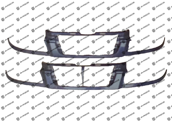 A15-8401501 GRILLE OUTER FRAME