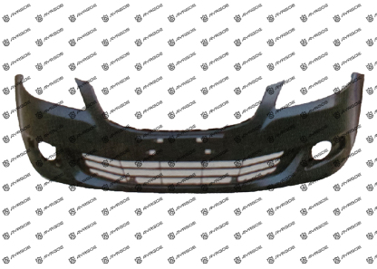 A21-2803611FL FRONT BUMPER