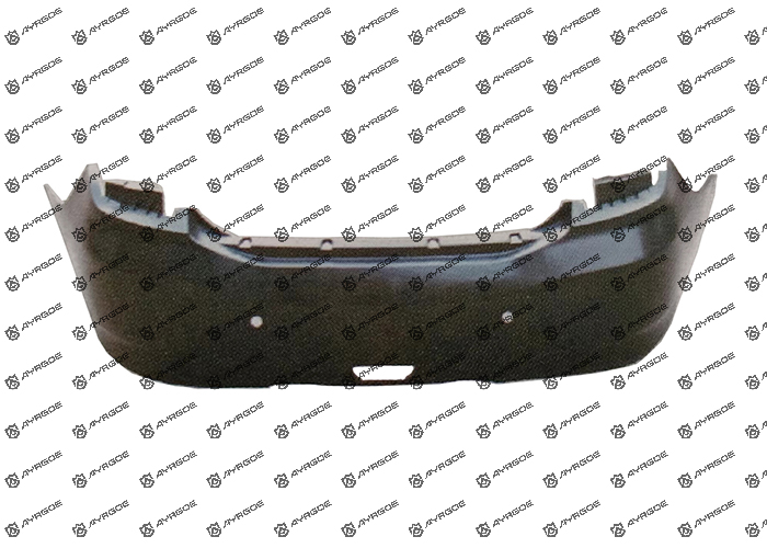 A21-2804611FL REAR BUMPER