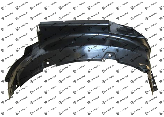 A21-3102112 FENDER INNER LINING