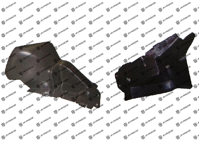 A21-3102131 FRONT MUDGUARD LOWER