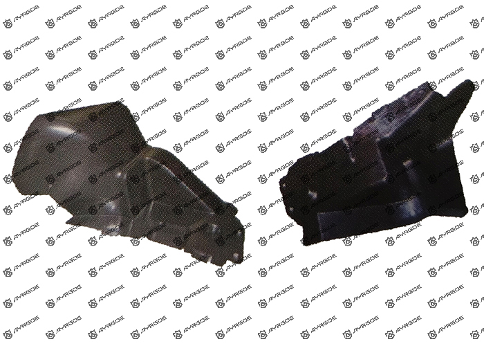 A21-3102132 FRONT MUDGUARD LOWER