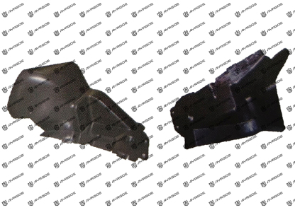 A21-3102132 FRONT MUDGUARD LOWER