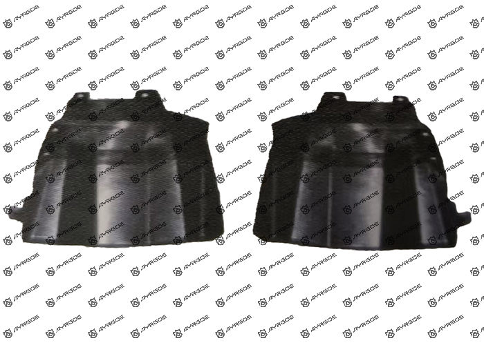 A21-3102133 FRONT WHEEL INNER FRONT FENDER LINER