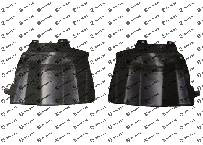 A21-3102134 FRONT WHEEL INNER FRONT FENDER LINER