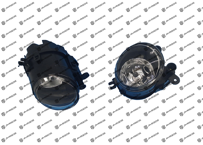 A21-3732010 FRONT FOG LAMP ASSY