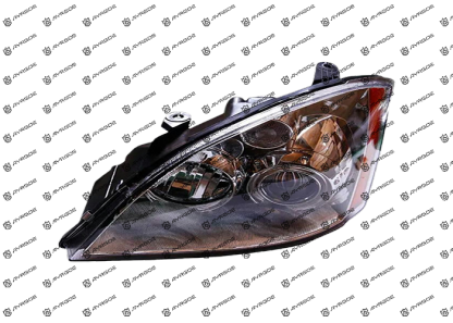 A21-37720** HEAD LAMP ASSY YELLOW MANUAL