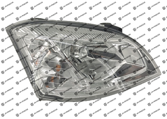 A21-3772010BA HEAD LAMP ASSY