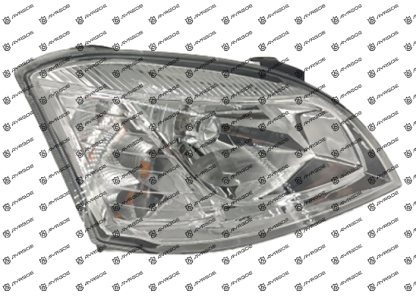 A21-3772010BA HEAD LAMP ASSY