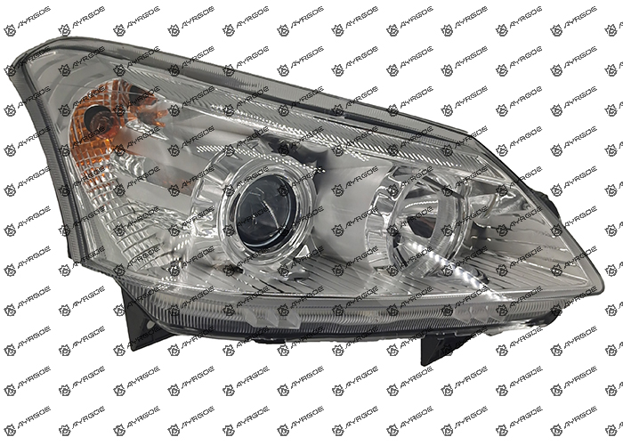 A21-3772010FL HEAD LAMP ASSY