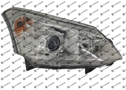 A21-3772010FL HEAD LAMP ASSY
