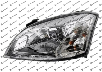 A21-3772020BA HEAD LAMP ASSY