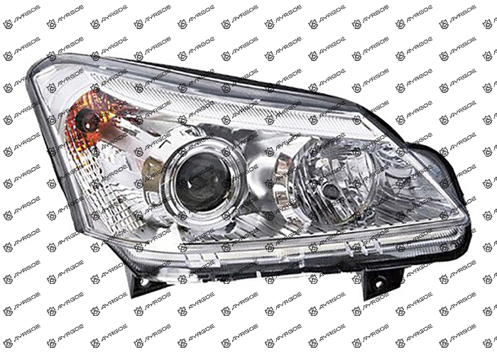 A21-3772020FL HEAD LAMP ASSY
