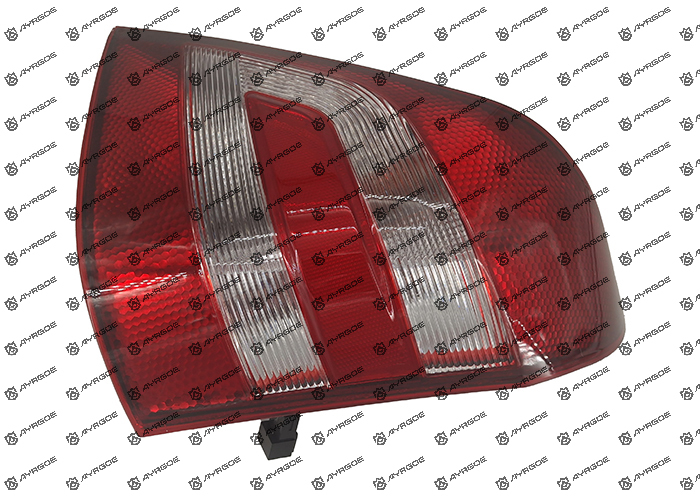 A21-3773010BA TAIL LAMP ASSY