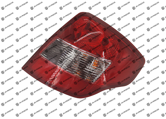 A21-3773010FL TAIL LAMP ASSY
