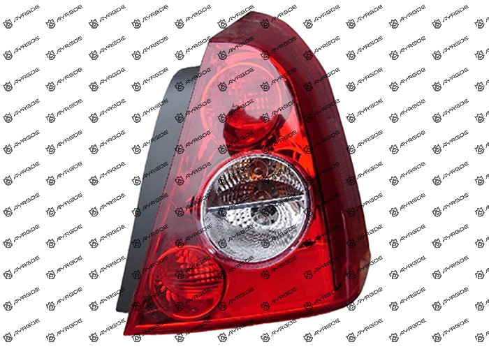 A21-3773020 TAIL LAMP ASSY