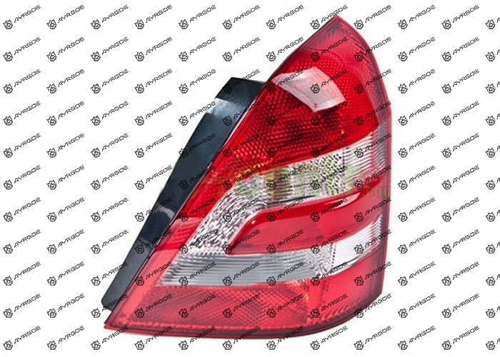 A21-3773020BA TAIL LAMP ASSY