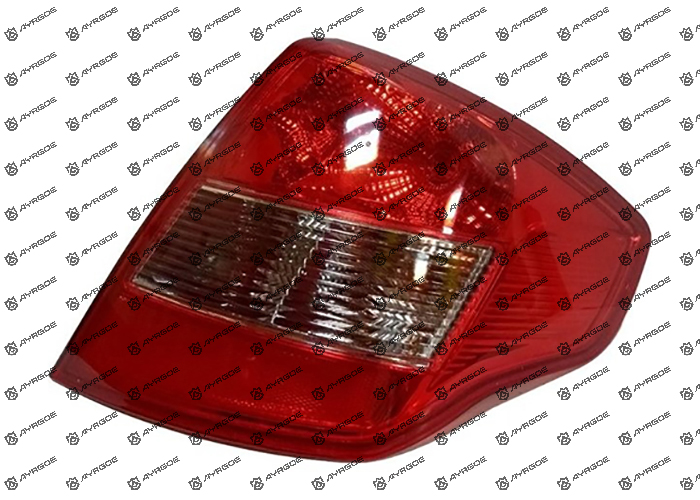 A21-3773020FL TAIL LAMP ASSY