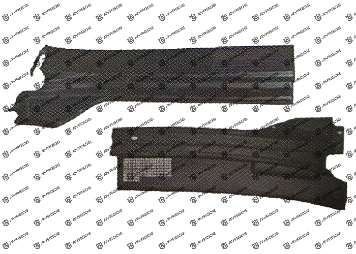 A21-5301511 WINDSHIELD PANEL LOWER