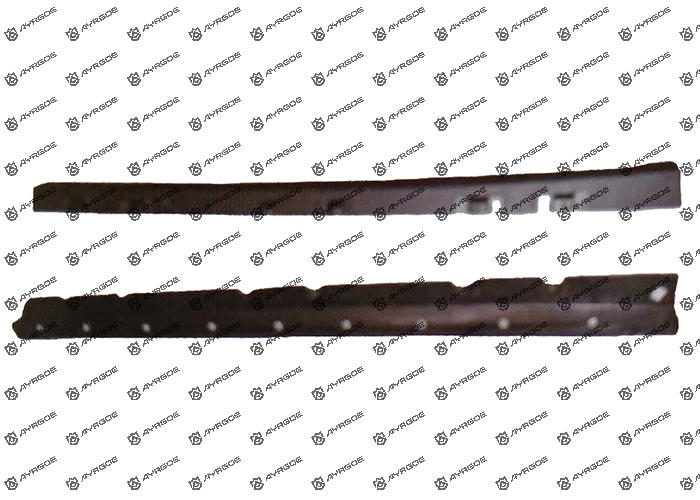 A21-5401950FL MIDDLE SUPPORT BOARD