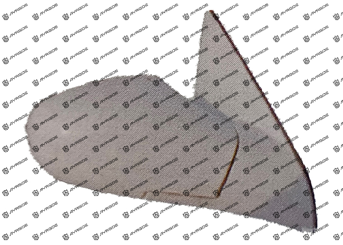A21-8202010BA SIDE MIRROR
