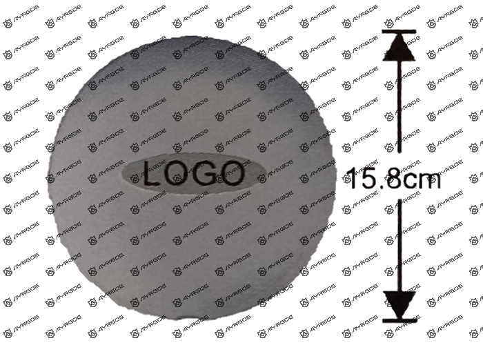 B11-3100510AH WHEEL NUT CAP