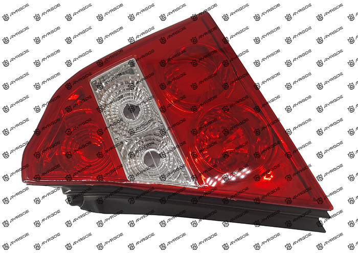 B11-3732010 FRONT FOG LAMP ASSY