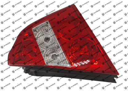 B11-3732010 FRONT FOG LAMP ASSY