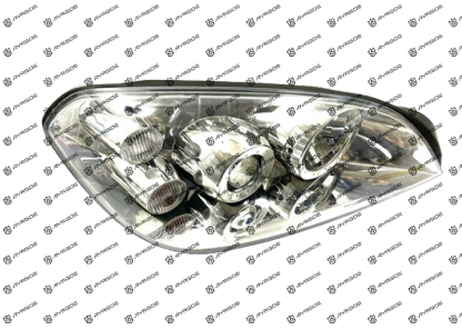 B11-3772020** HEAD LAMP ASSY MANUAL