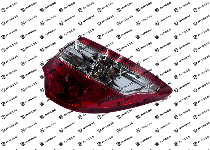 CHANGAN CS35 3773020-W01 RH