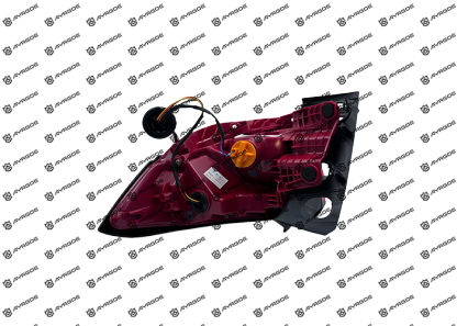 CHANGAN CS35 PLUS  2021 4133010-BQ10 LH