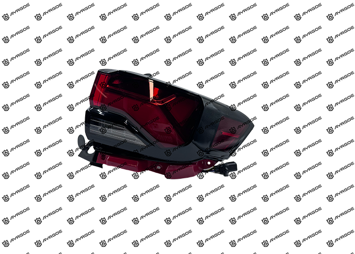 CHANGAN CS35 PLUS  2021 4133020-BQ10 RH