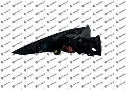 4133020-AW02 TAIL LAMP ASSY