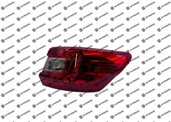 CHANGAN CS75 3773020-M01 RH