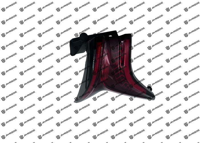 CHANGAN CS75 PLUS 4133010-CD01 LH