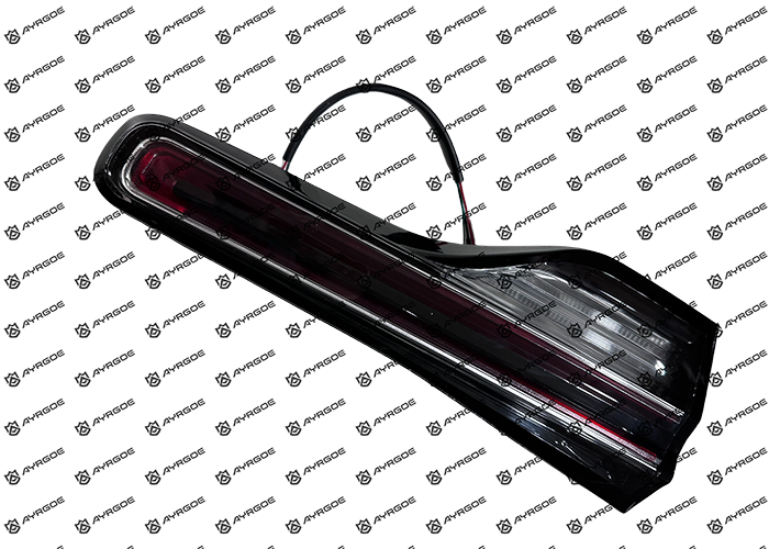 ZZZX2710R102 TAIL LAMP ASSY