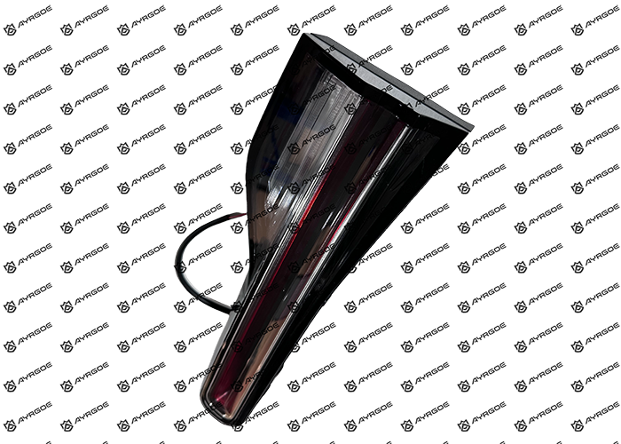 ZZZX2710R102 TAIL LAMP ASSY
