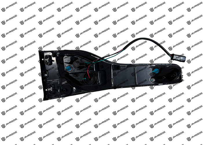 ZZZX2710R102 TAIL LAMP ASSY
