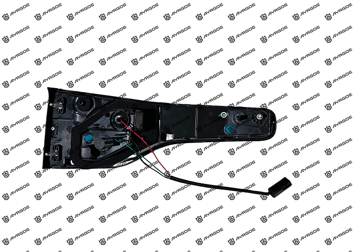 ZZZX2710R103 TAIL LAMP ASSY