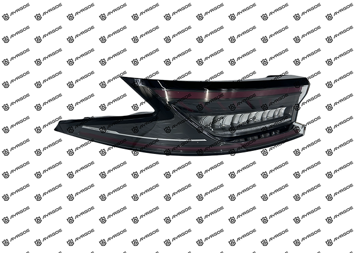 605000362AA TAIL LAMP ASSY