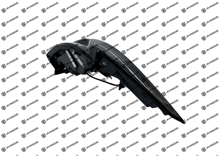 605000362AA TAIL LAMP ASSY