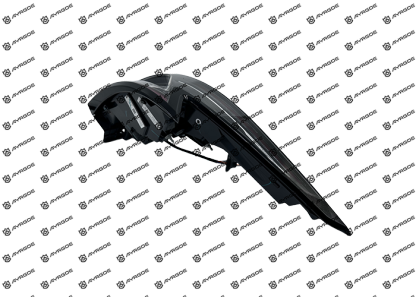 605000362AA TAIL LAMP ASSY