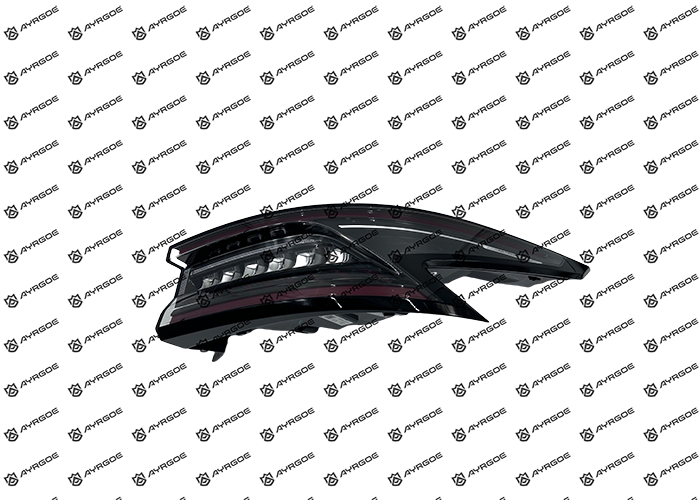 605000362AA TAIL LAMP ASSY