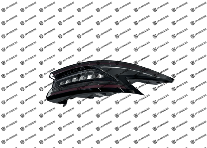 605000362AA TAIL LAMP ASSY