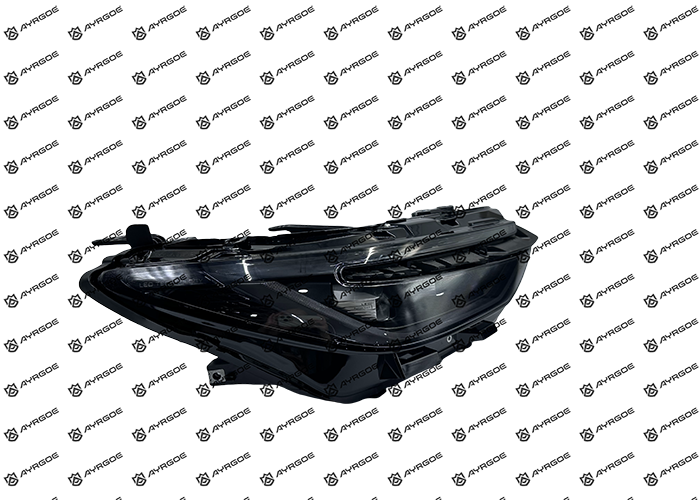 605000545AA HEAD LAMP ASSY